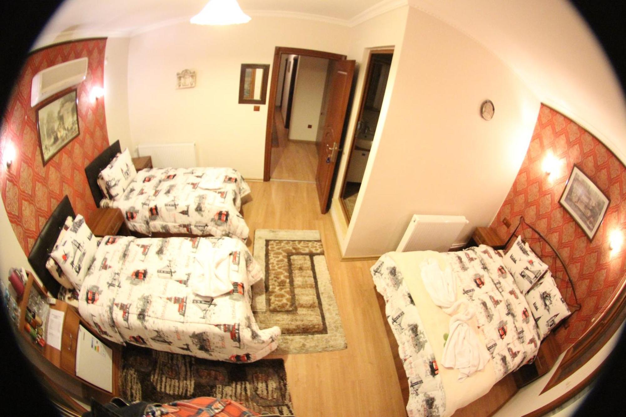 Boomerang Guest House Selçuk Eksteriør billede