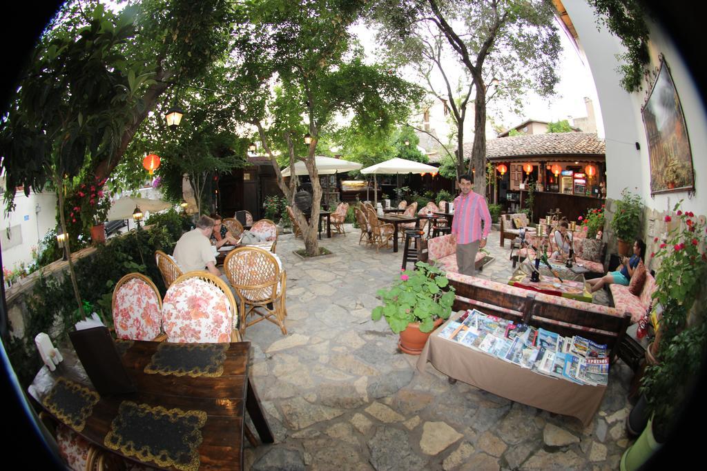 Boomerang Guest House Selçuk Eksteriør billede