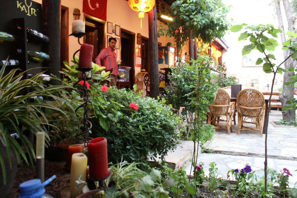 Boomerang Guest House Selçuk Eksteriør billede