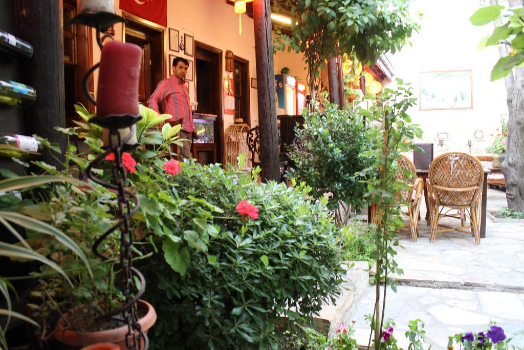 Boomerang Guest House Selçuk Eksteriør billede