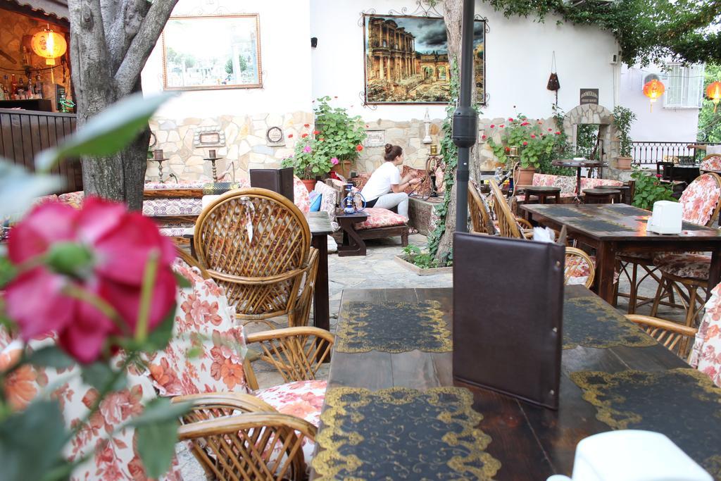 Boomerang Guest House Selçuk Eksteriør billede