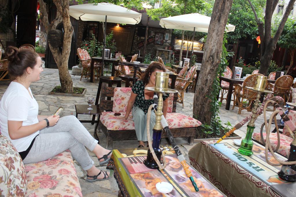 Boomerang Guest House Selçuk Eksteriør billede