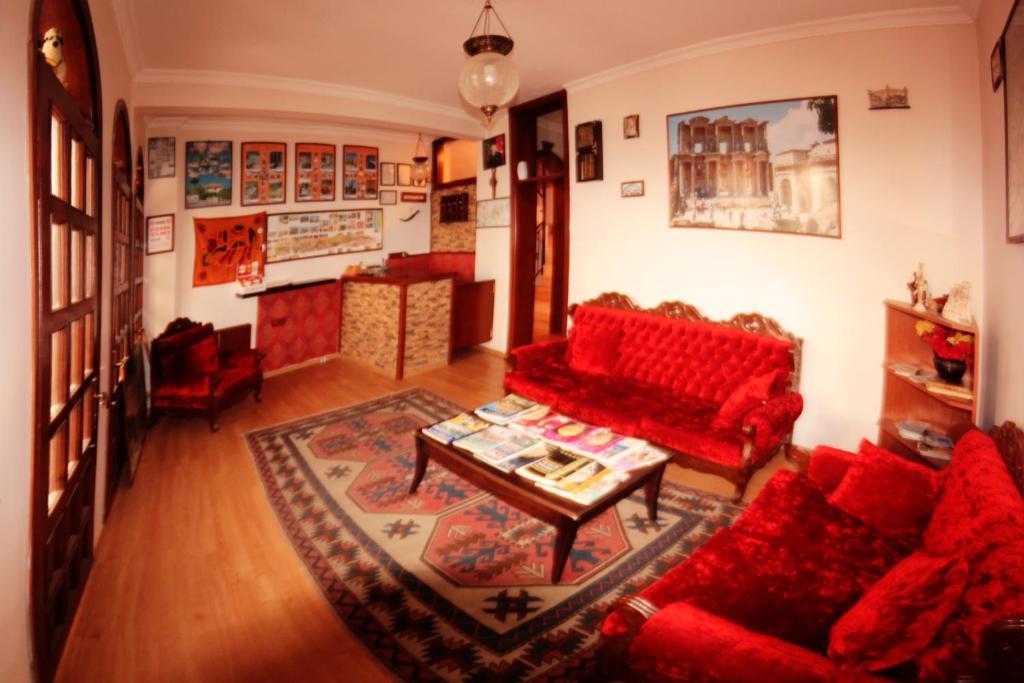 Boomerang Guest House Selçuk Eksteriør billede