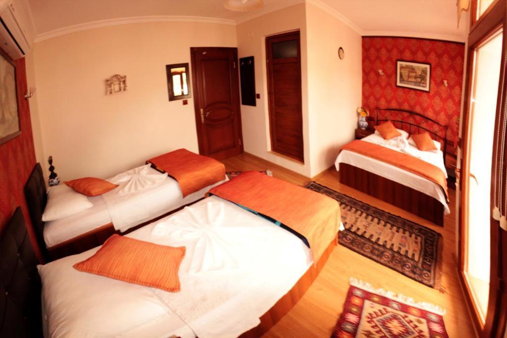 Boomerang Guest House Selçuk Værelse billede