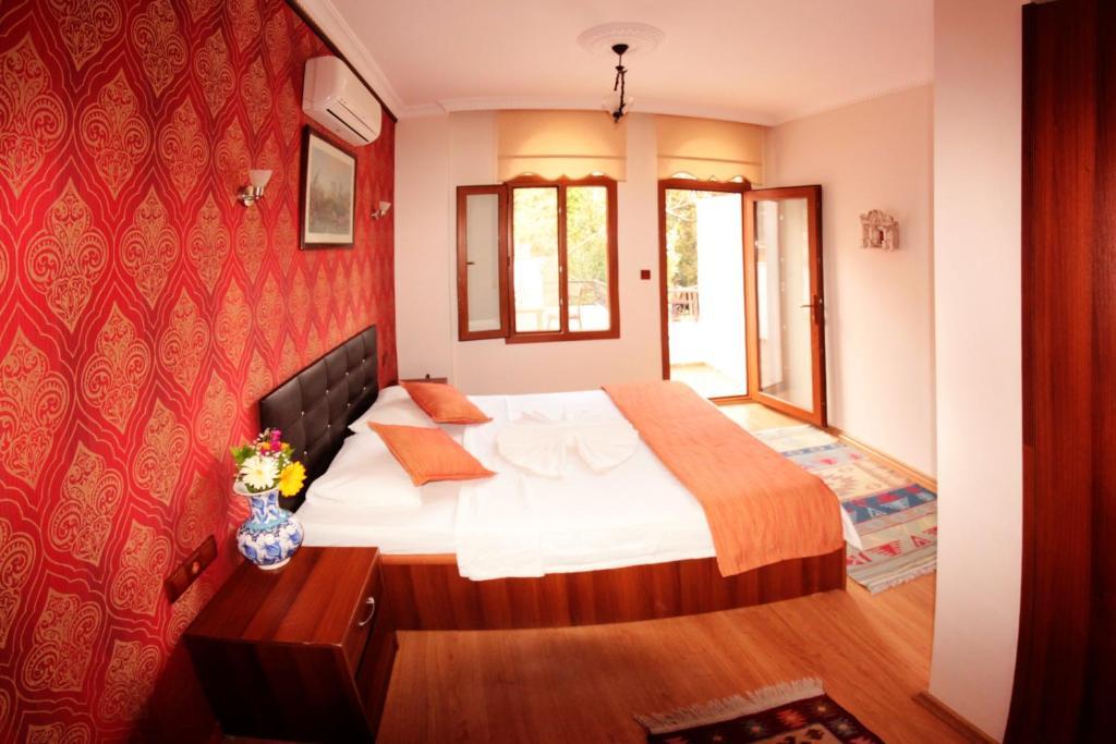 Boomerang Guest House Selçuk Værelse billede