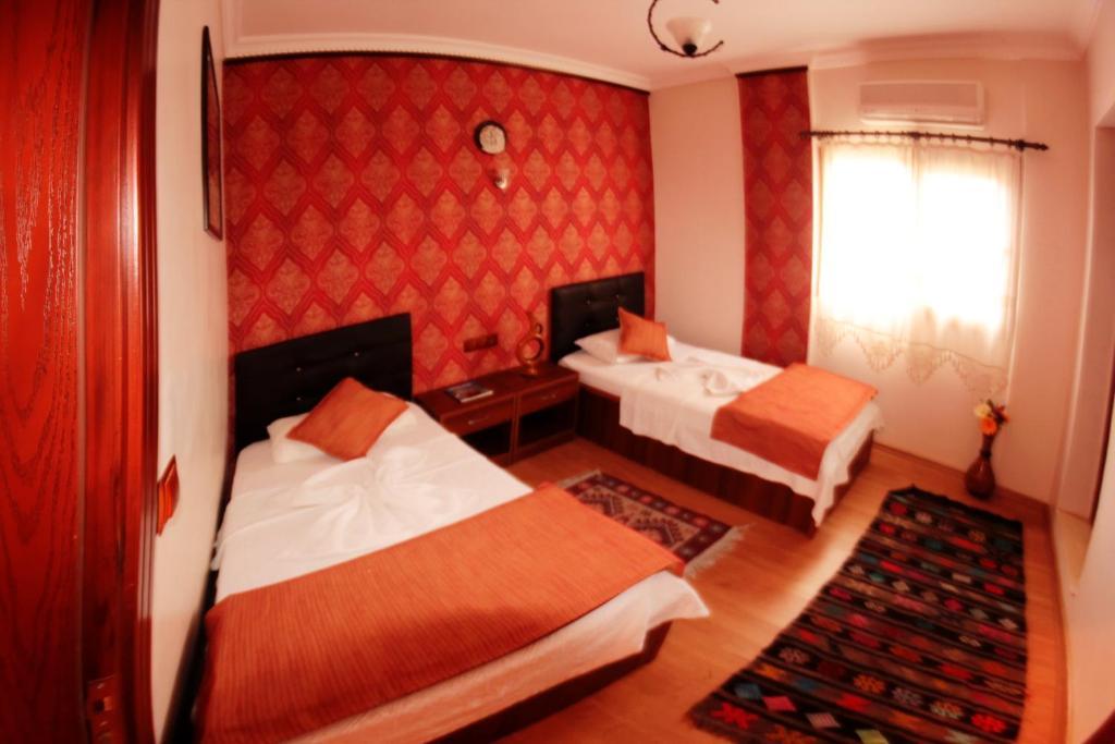 Boomerang Guest House Selçuk Værelse billede