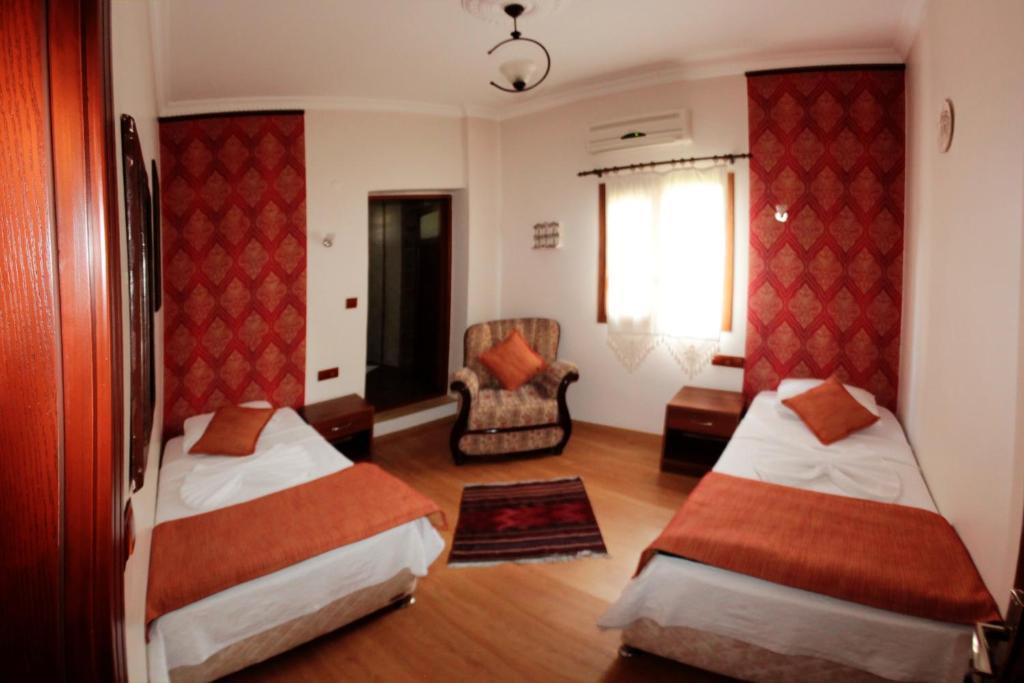 Boomerang Guest House Selçuk Værelse billede