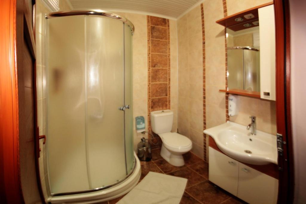 Boomerang Guest House Selçuk Værelse billede