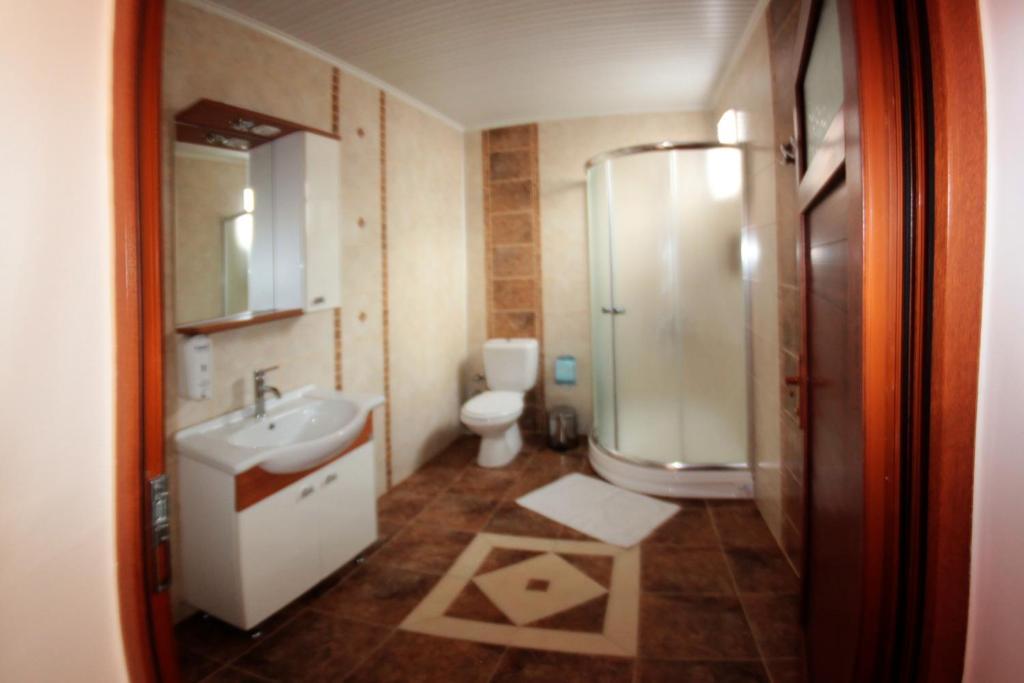 Boomerang Guest House Selçuk Værelse billede