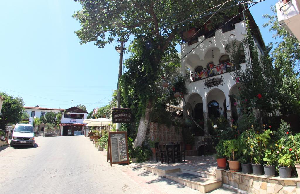 Boomerang Guest House Selçuk Eksteriør billede