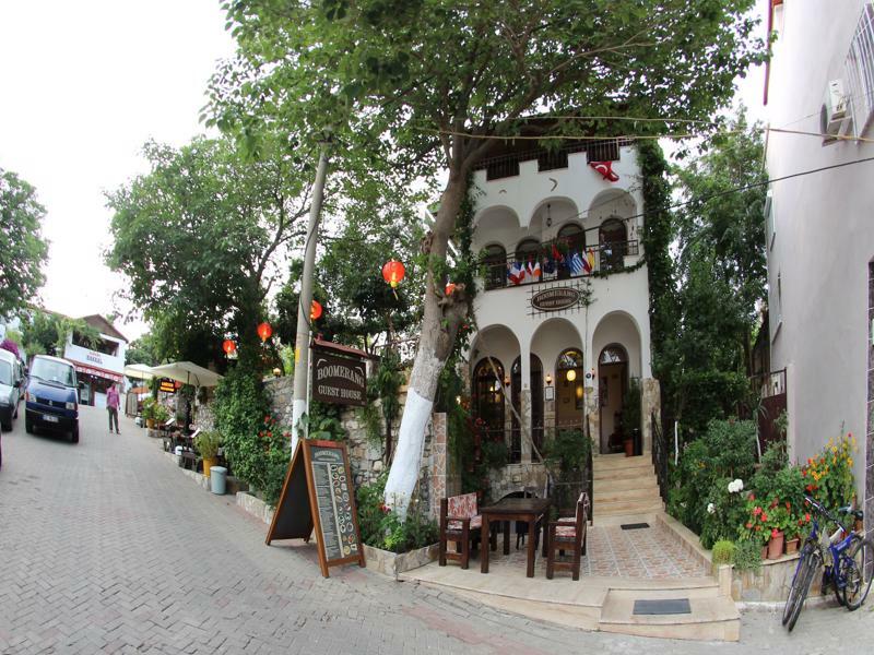 Boomerang Guest House Selçuk Eksteriør billede