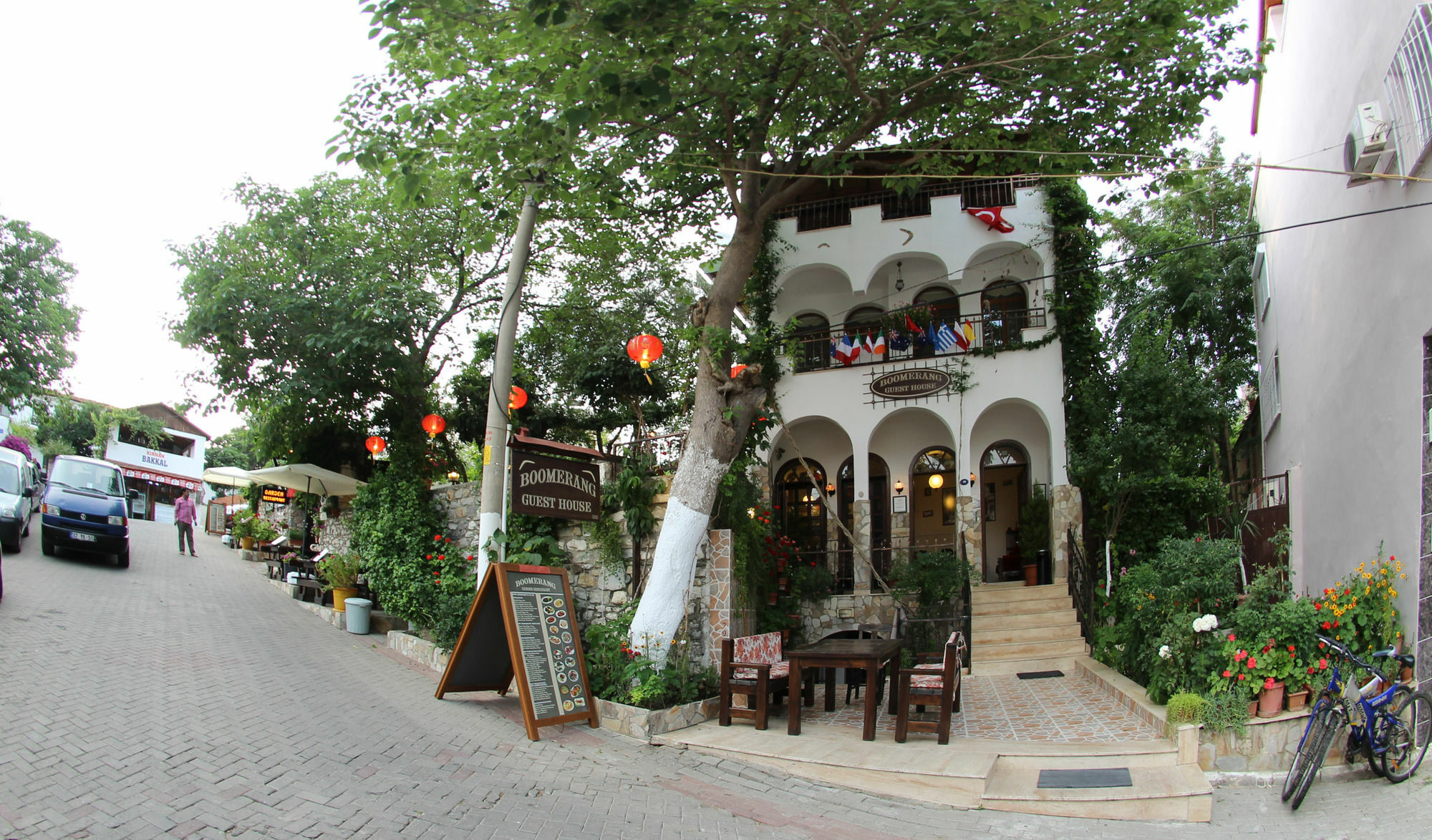 Boomerang Guest House Selçuk Eksteriør billede