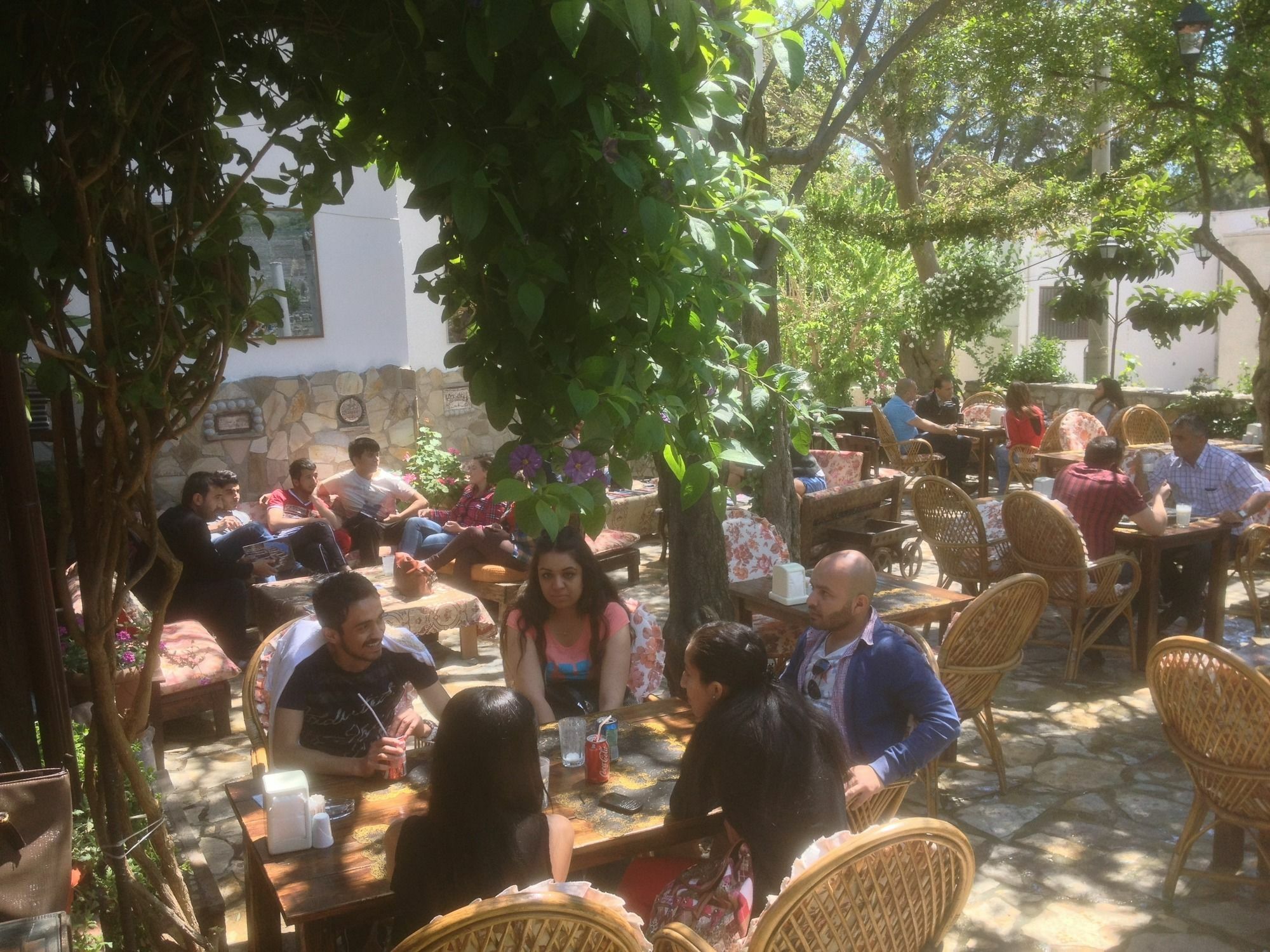 Boomerang Guest House Selçuk Eksteriør billede