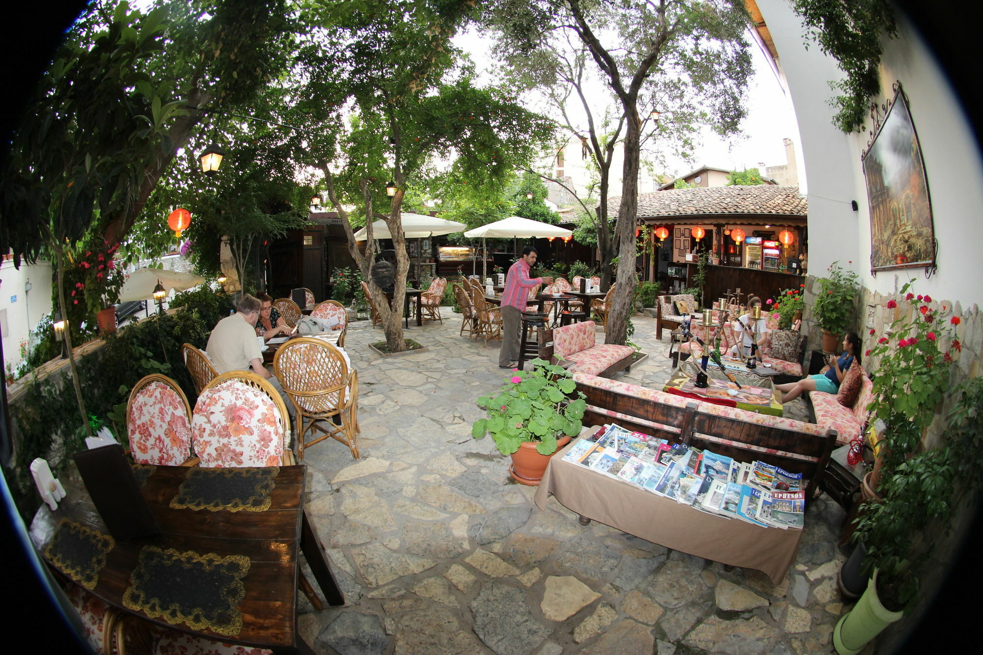 Boomerang Guest House Selçuk Eksteriør billede