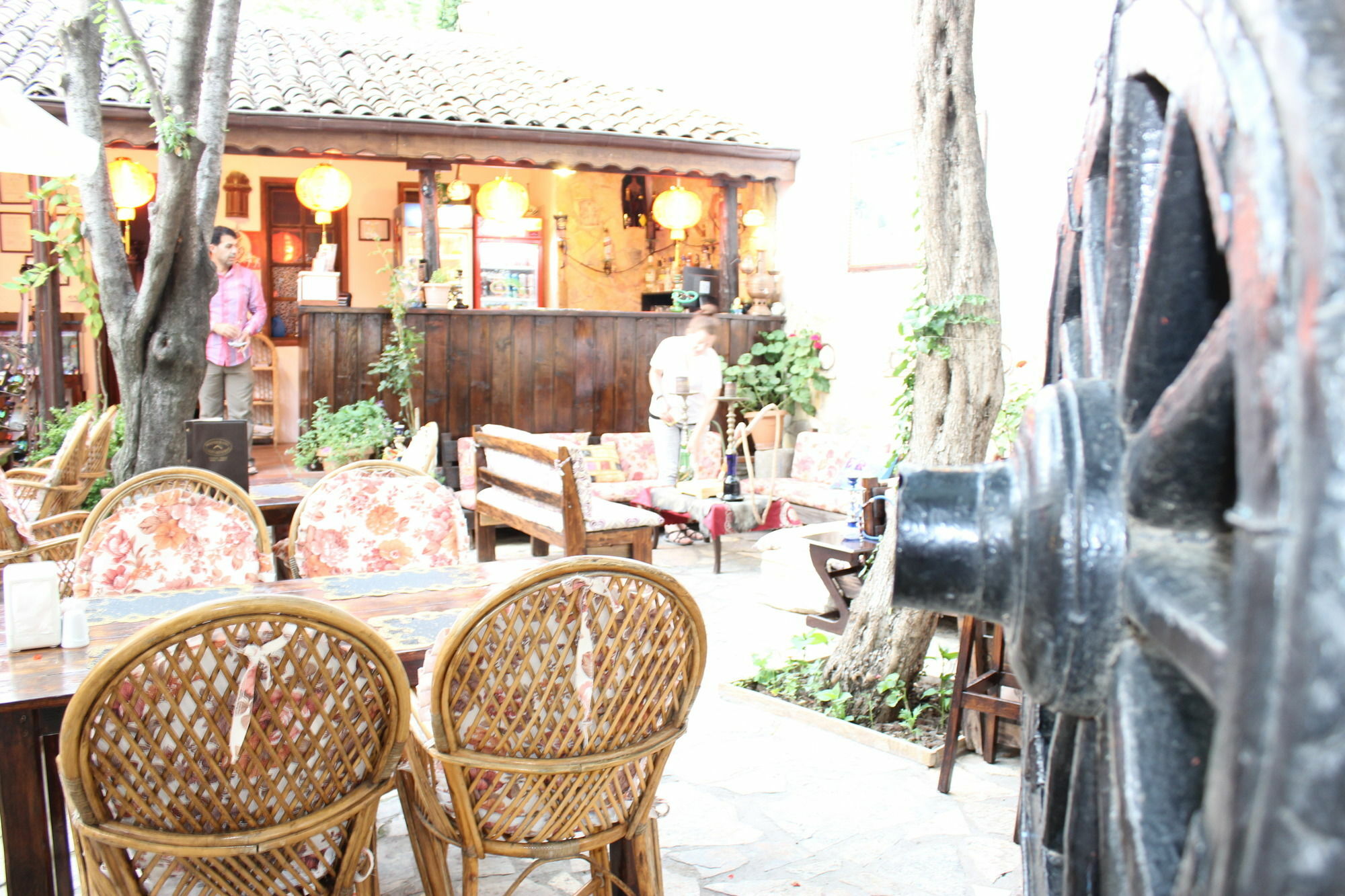Boomerang Guest House Selçuk Eksteriør billede