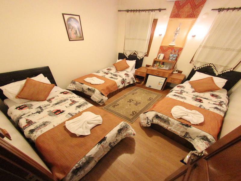 Boomerang Guest House Selçuk Eksteriør billede