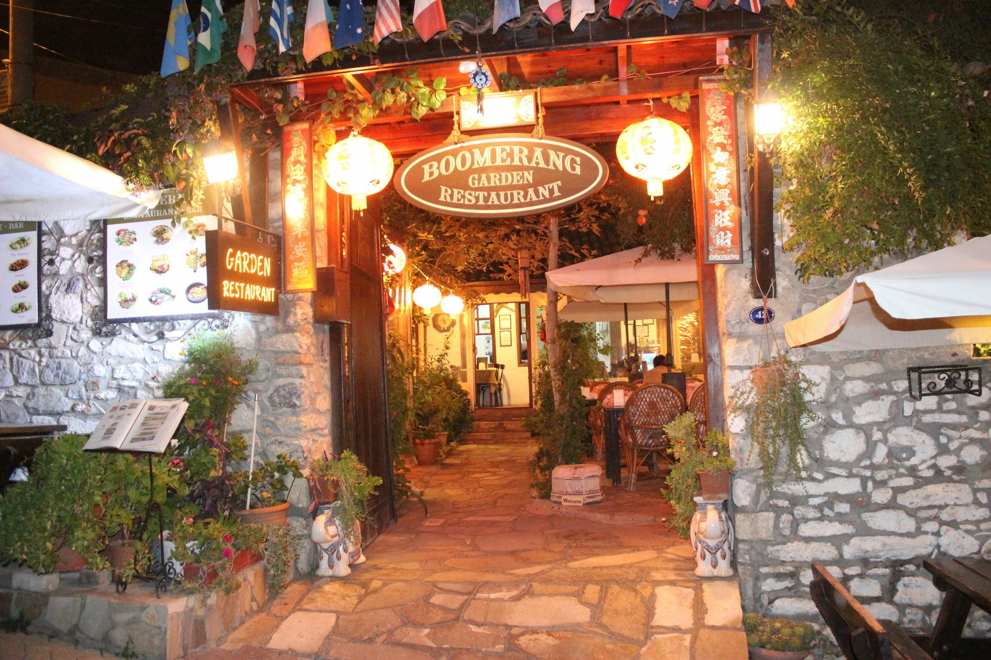 Boomerang Guest House Selçuk Eksteriør billede