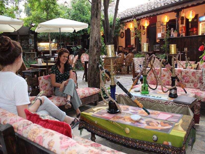 Boomerang Guest House Selçuk Eksteriør billede