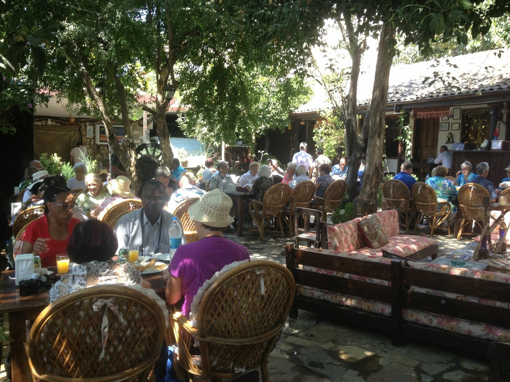 Boomerang Guest House Selçuk Eksteriør billede