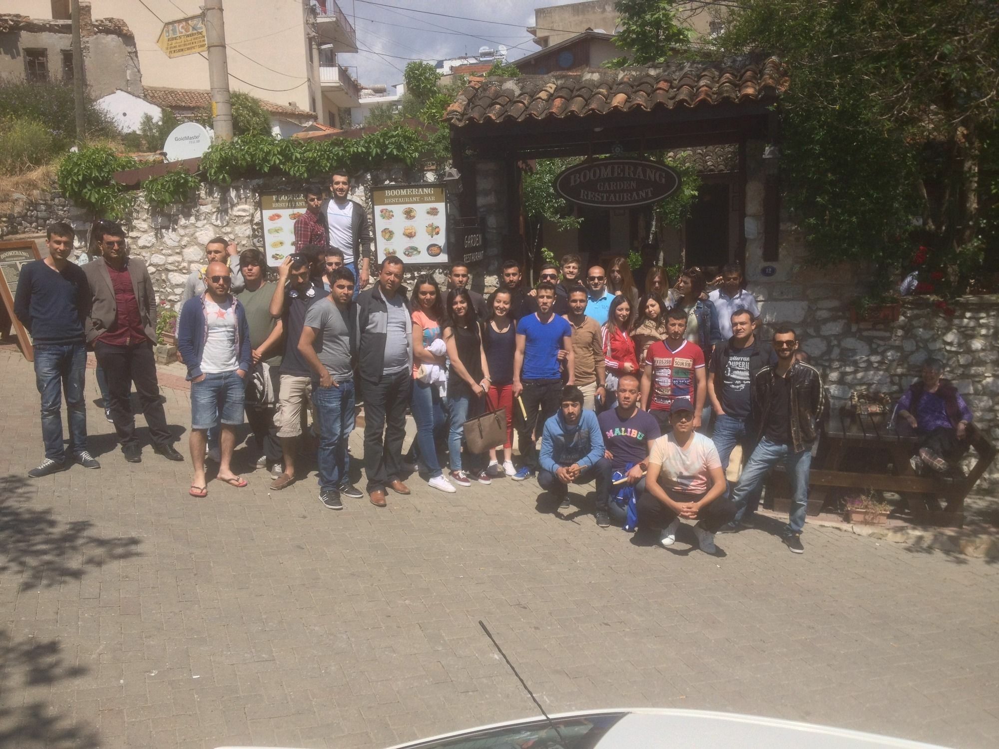 Boomerang Guest House Selçuk Eksteriør billede