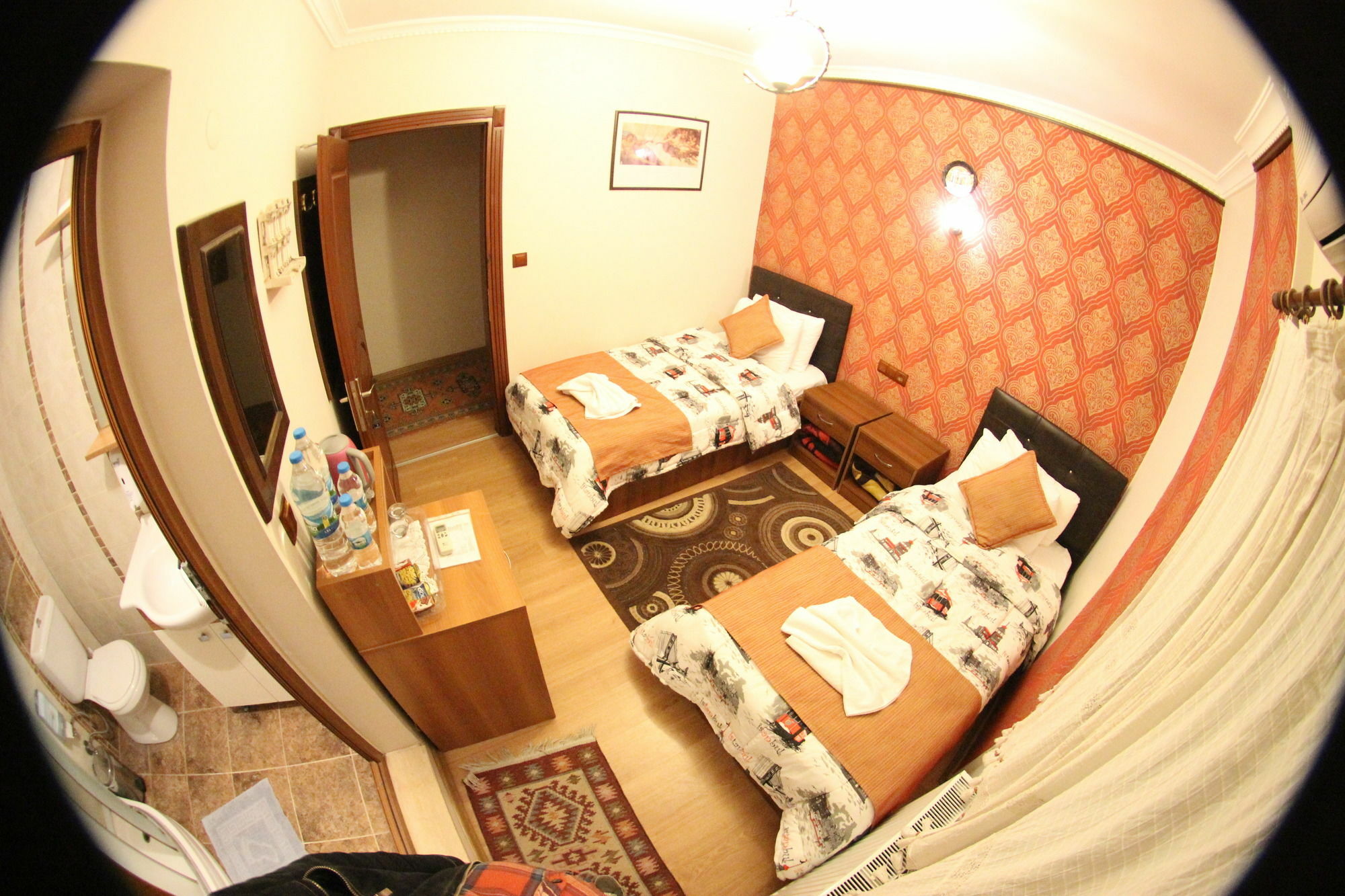 Boomerang Guest House Selçuk Eksteriør billede