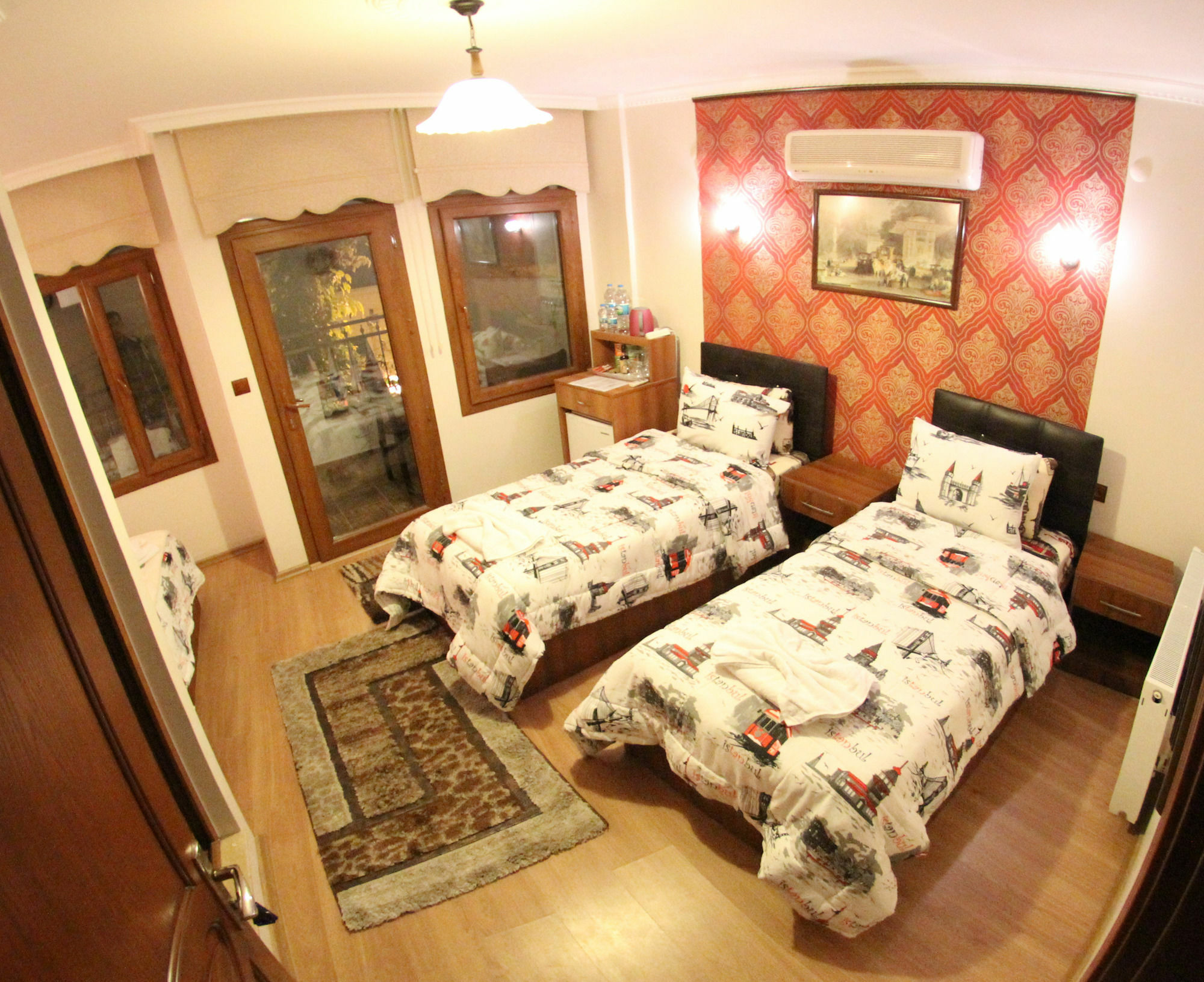 Boomerang Guest House Selçuk Eksteriør billede