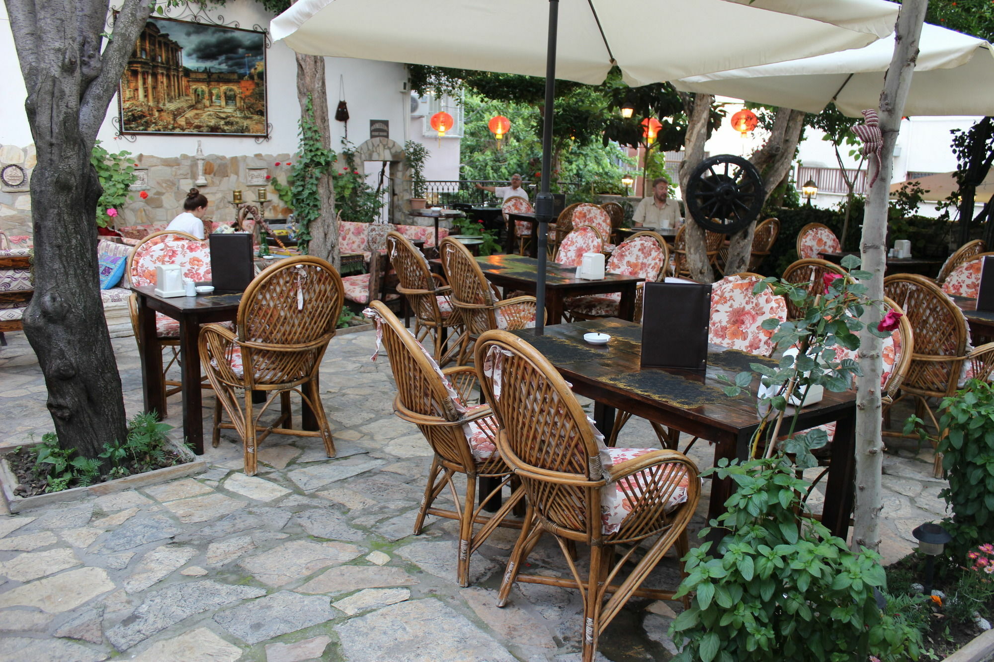 Boomerang Guest House Selçuk Eksteriør billede