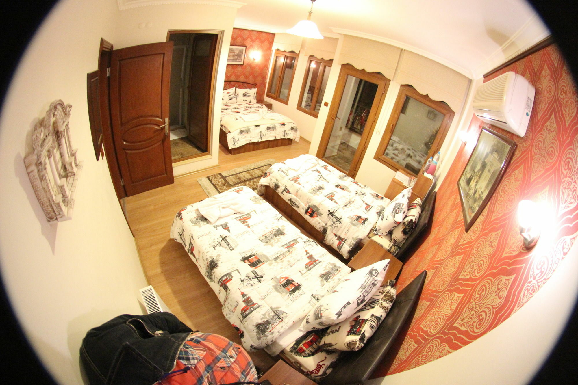 Boomerang Guest House Selçuk Eksteriør billede